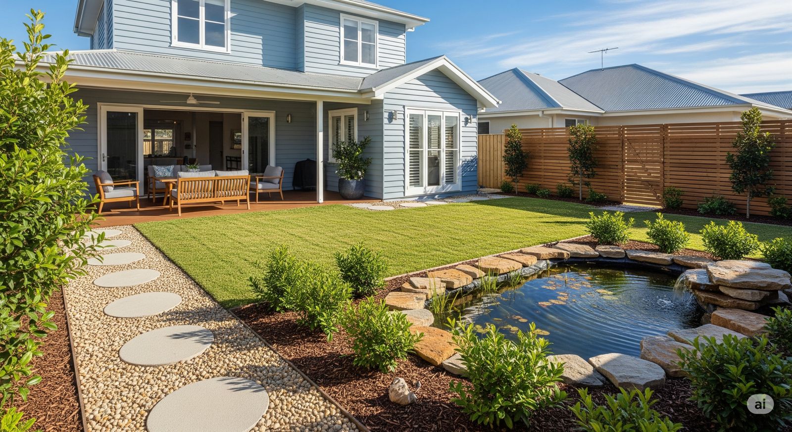 Creating Outdoor Spaces for Entertainment